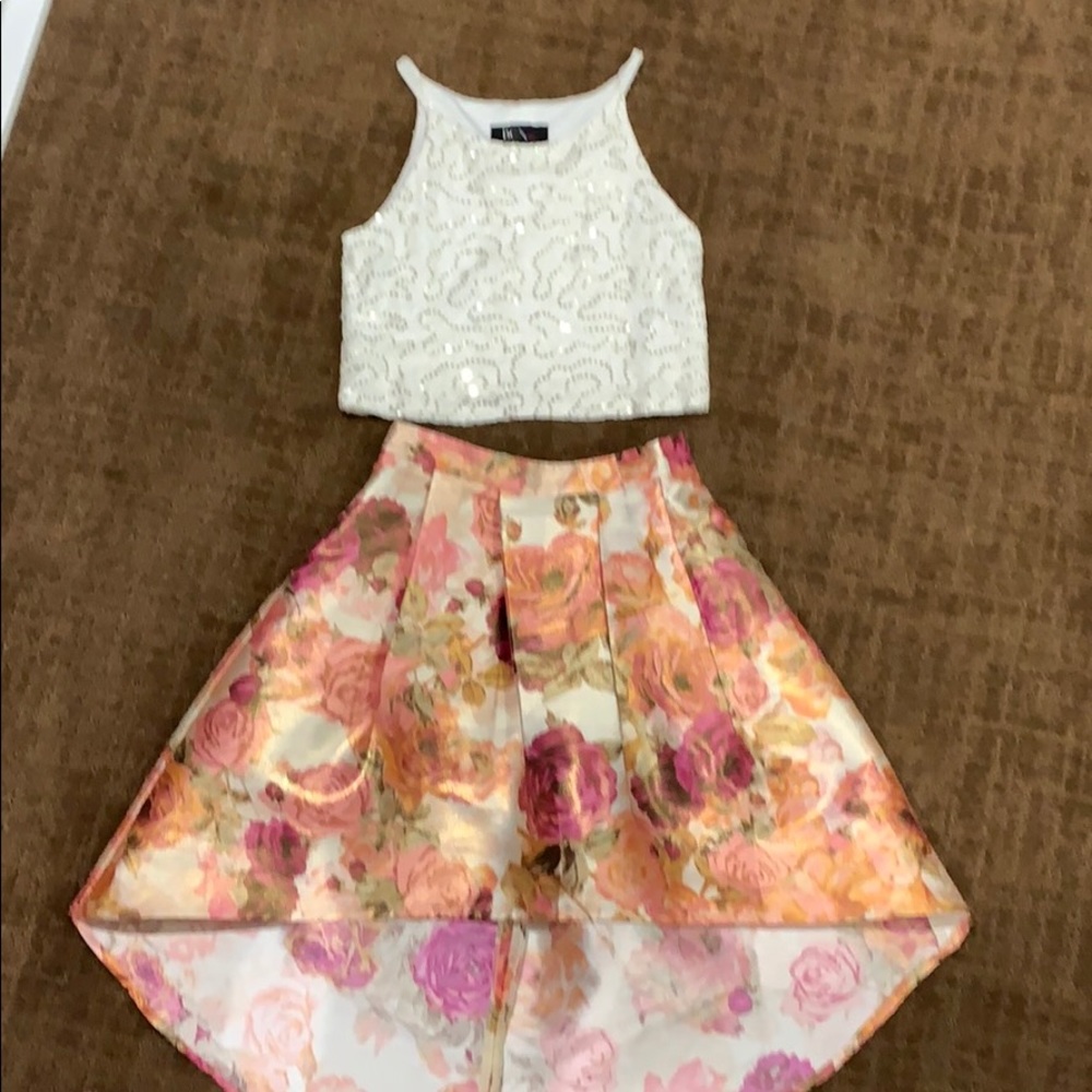 BCX 2-piece Dress